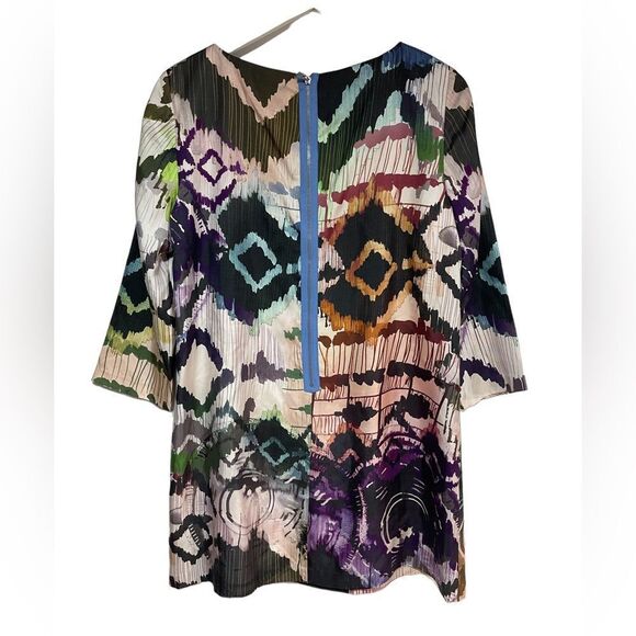 Classic Sheath Dress With Sleeve Size 12 - Picture 9 of 15